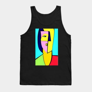 The St George of Pain Tank Top